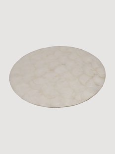 Handgemaakte onderzetter Mother of Pearl