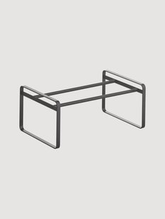 Uitschuifbaar schoenenrek Frame