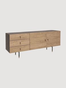 Houten dressoir Jugend