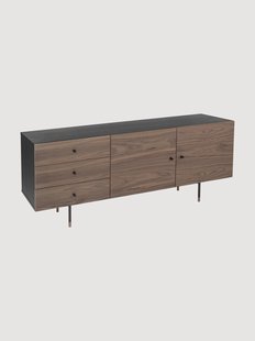 Houten dressoir Jugend