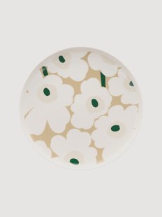 Dinerbord Unikko