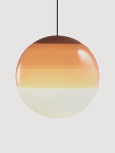 Kleine LED hanglamp Dipping, dimbaar