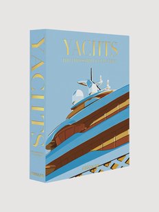 Koffietafelboek Yachts: The Impossible Collection