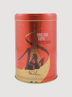 Chocoladetruffels