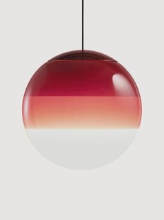 Kleine LED hanglamp Dipping, dimbaar