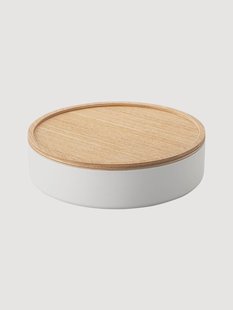 Houten opbergdoos Rin