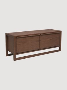 Zitbank NewEst met schoenenrek