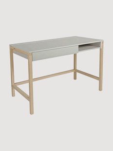 Houten bureau Northgate