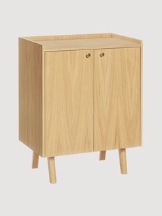 Houten kast Nice