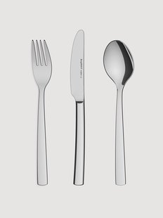 Bestekset Pure, 3-delig