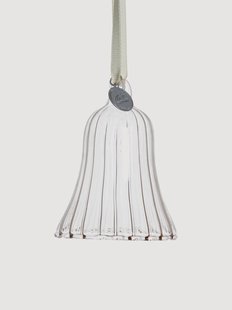Handgemaakt kerstornament Glosille