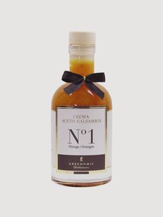 Balsamico cr&egrave;me Orange