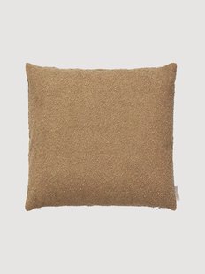 Boucl&eacute; kussenhoes Boucle