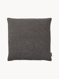 Boucl&eacute; kussenhoes Boucle