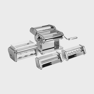 Marcato Marcato multipast giftset+ pastamachine Staal
