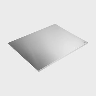 Marcato Marcato deegplank Roestvrij staal 70x55x3 cm