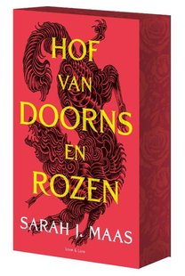 Hof van doorns en rozen