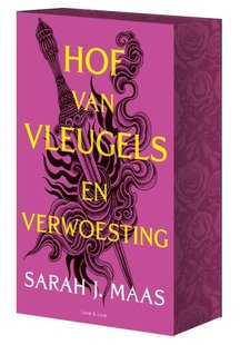 Hof van vleugels en verwoesting