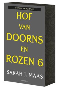 Hof van doorns en rozen #6