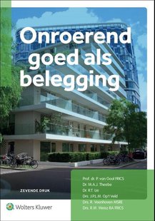 Onroerend goed als belegging
