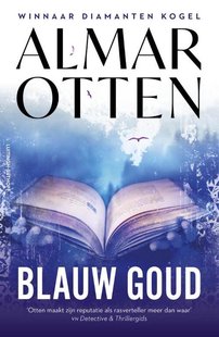 Blauw goud