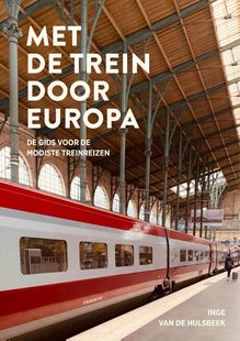 Met de trein door Europa