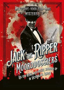 Jack the Ripper Moorddossiers