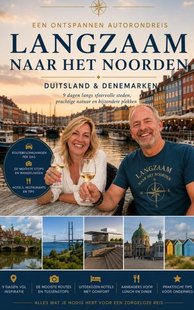 Langzaam naar het Noorden