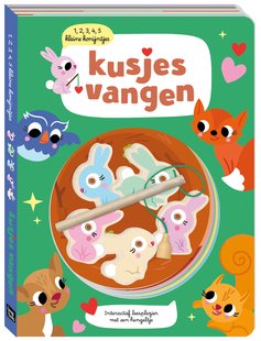 Kusjes vangen - Kleine konijntjes