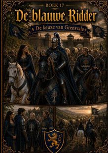Boek 17, De blauwe Ridder - De keuze van Grensvale