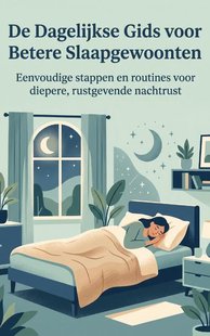 De Dagelijkse Gids voor Betere Slaapgewoonten