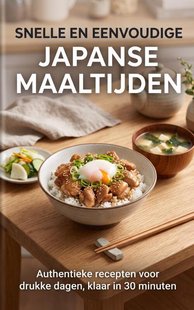 Snelle en Eenvoudige Japanse Maaltijden