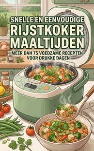 Snelle en Eenvoudige Rijstkoker Maaltijden