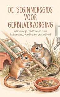 De Beginnersgids voor Gerbilverzorging