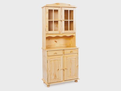 INTER LINK Dressoir (2-deurs, Naturel)