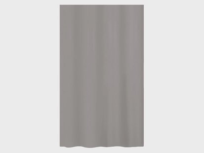 Kleine Wolke Douchegordijn (Donkergrijs, 180 x 200 cm)