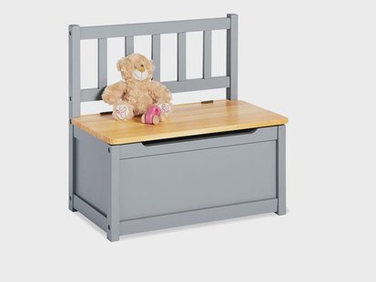 Pinolino Kinderopbergbank Fenna (Antraciet)