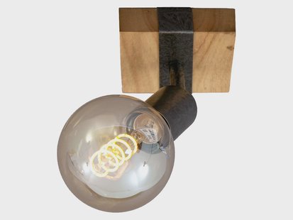 BRILONER Wand- en plafondlamp (1 plek)