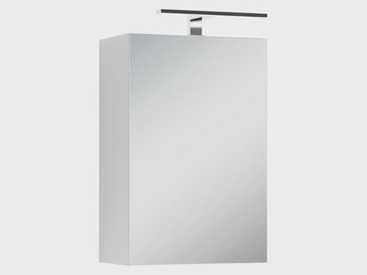 byLIVING Spiegelkast Spree (Wit, 40 cm)