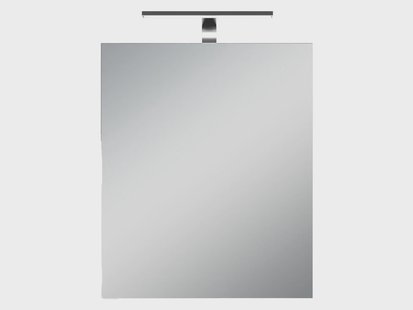 byLIVING Spiegelkast Spree (Wit, 50 cm)