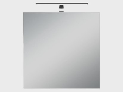 byLIVING Spiegelkast Spree (Wit, 60 cm)
