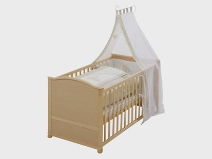 ROBA Kinderbed 70 x 140 cm (Love beer)