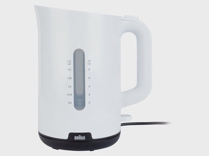 BRAUN Waterkoker (wit)