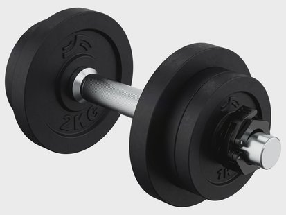 CRIVIT Dumbbell 10 kg