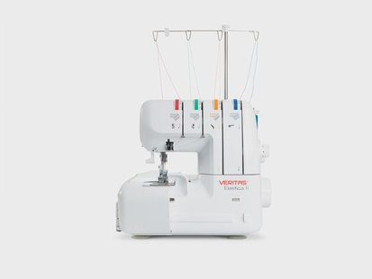 VERITAS Overlockmachine Elastica II