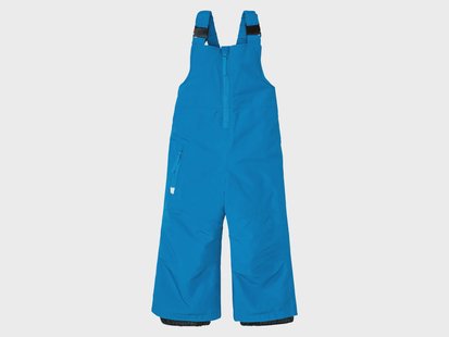 LUPILU Kinder skibroek (Blauw, 86/92)