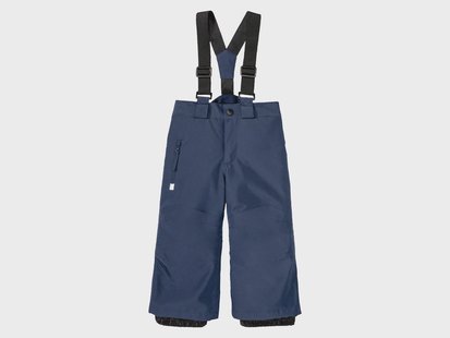 LUPILU Kinder skibroek (Marineblauw, 86/92)