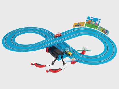 Carrera First racebaan (Peppa Pig)