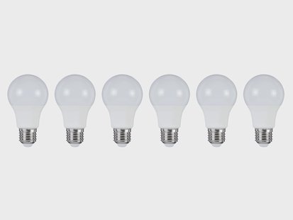 LIVARNO home LED lampen (Kogel E27)