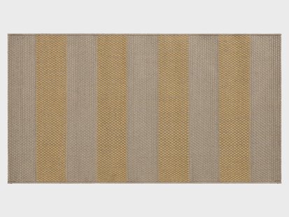 LIVARNO HOME Buitenkleed, B 80 x L 150 cm. (Beige/Geel)